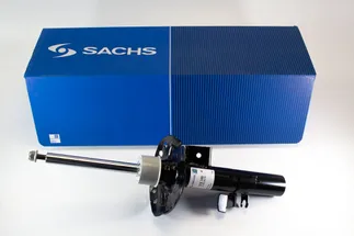 Boge Sachs Front Right Suspension Strut - 31429127